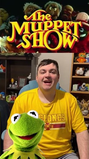 How Does Craig Feel About The New Muppet Show On Disney+ ? #autism #autistic #muppets #review 😊