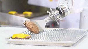 White Castle hands the spatula to Flippy, the robot that can grill up a contact-free burger