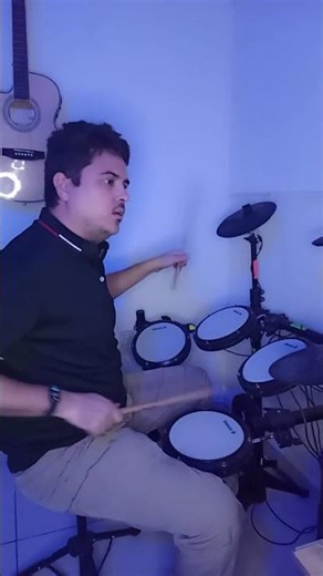 CCR To Night Drum Cover