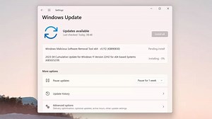 5 novidades da atualização de abril do Windows 11, já disponível para baixar