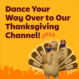 8.8K views · 84 reactions | Bring the spirit of Thanksgiving to life all season long! Let us help you create new traditions or celebrate your old ones through fun videos, activities, and helpful tips and tricks. 旅拾 https://www.gonoodle.com/tags/z25nwG/thanksgiving | GoNoodle | Facebook