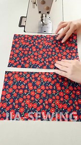 144K views · 1.8K reactions | Flower Pouch✨ #diysewing #sewingideas #reels #viral #design | Jia Sewing | Facebook