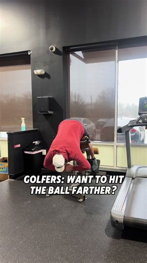 Comment “rotation “ for my free golf fitness program #golffitness