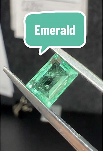 Crystal Myths (@crystalmyths) - Emerald Restoration Process Revealed by Gemstone Doctor