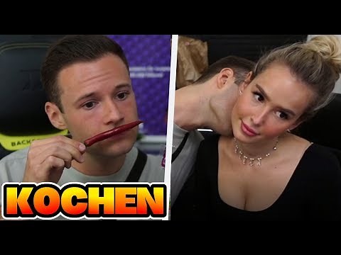 ELENA verletzt sich beim KOCHEN😂 Nico küsst ELENA