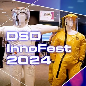 The energy at DSO was electric as we held our annual DSO InnoFest last week! 🧑🏻‍🏫🧑🏻‍💻🧑🏻‍🔧 Over two days, #teamDSO explored innovative exhibits, and participated in clinic sessions that showcased the incredible work from all our Divisions. Then we capped off InnoFest 2024 with some delicious snacks and drinks! 🥧🧋 Looking forward to InnoFest 2025! See you next year! | DSO National Laboratories