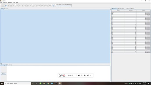 汇编语言，risc-v，rars下载