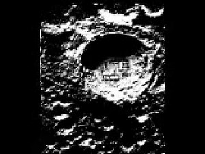 Ruins and Alien base found on dark side of the moon