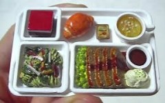 【食玩】日本RE-MENT“梦幻美国生活”食玩袖珍模型套组