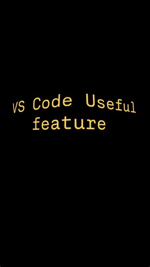 🔥 Top VS Code Shortcuts Every Developer Should Know | Boost Coding Speed 🚀