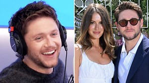 Niall Horan reveals how he first met girlfriend Amelia Woolley