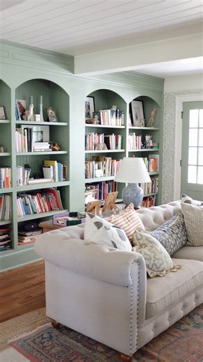 anyone else have a little summer menty b yet? 😂🤭 thankful for my girls who helped me rally . they're the best!! #countrylifestyle #summerkitchen | Lesley W Graham