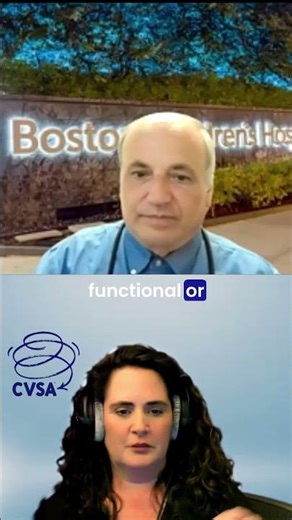 Understanding CVS as a Functional Disorder with Dr. Athos Bousvaros