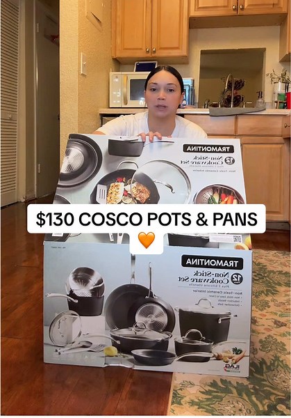 Affordable COSCO Pots and Pans Review