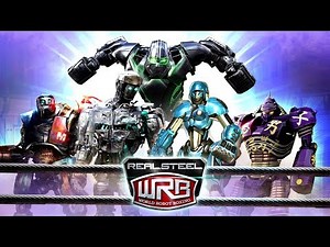 Real Steel World Robot Boxing ► Gameplay IOS & Android