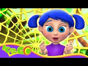 Bo On the GO! - Bo and the Twinkle Toed Twirler | Fun Cartoons for Kids