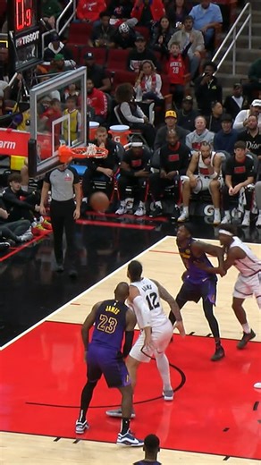 Jalen from DOWNTOWN 🌃 | Houston Rockets