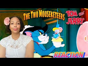 Tom and Jerry - The Two Mouseketeers (1952) Reaction