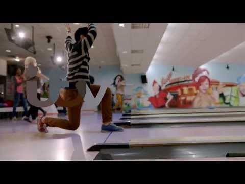 ITV Spring 2013 | Ident: Bowling alley | ITV