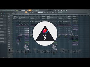 しゃろう / Sharou - SUMMER TRIANGLE (SteveJaman Remake)