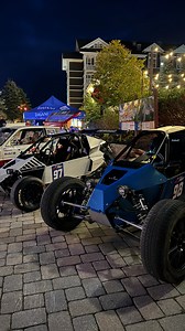 Excited to share @westvirginia.hillfest with these drivers this weekend! @fromwhereicharge ECHO R-Spec @roguesierraecho ECHO @power.by.paul ECHO @ricer_slade RX3 Are you ready!? | SIERRA Cars