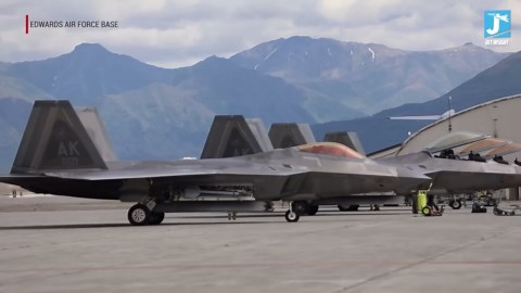 The F-22 Super gets IRDS passive sensors that change air combat forever, why America's Raptor just became unstoppable against China's J-20
