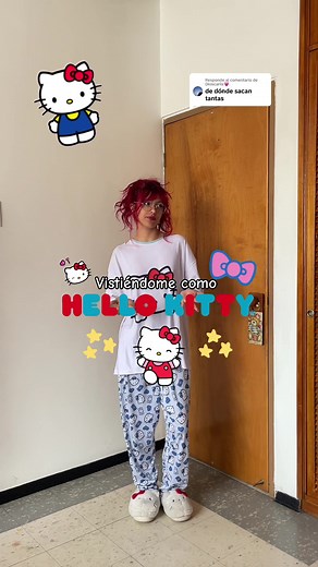 Vistiéndome como Hello Kitty: Ideas de Disfraces y Cosplay
