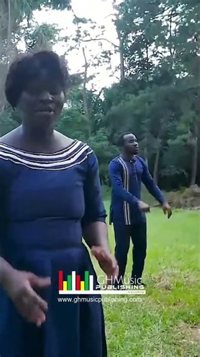 Amazing Grace Singers - Fa Wiase Na Ma Me Yesu | GHMusic Publishing | Gospel | #promo