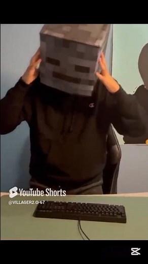 GROX REAL FACE REVEAL #grox #minecraft #memes