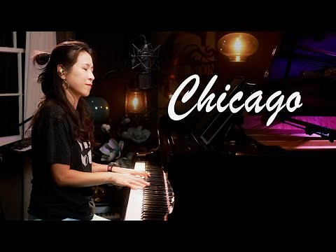 Hard To Say I'm Sorry (Chicago) Piano Cover by Sangah Noona BONUS St. James Infirmary Blues