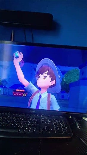 voltorb gains his power