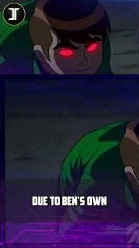 Ben's Alien Family: From Eggs to Clones, DNA's Wild Ride! #shorts