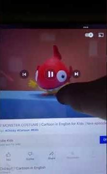 Combo panda screaming crossover