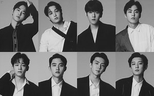 【EXO】EXO出道至今的MV合集