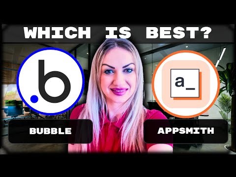 Bubble vs Appsmith | Which No-Code Platform is Best in 2025?