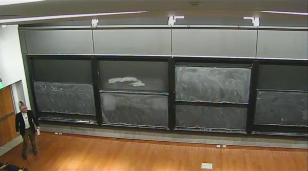 Simon Donaldson--Multi-valued harmonic functions