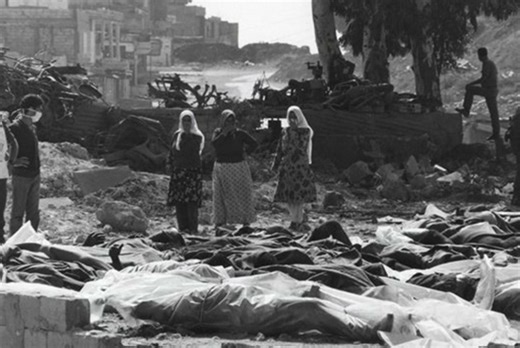 'The Massacre that Never Was': Exposing Nakba Denial in Zionist History