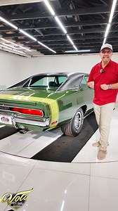 125K views · 3.7K reactions | Speed Review of a 1970 Dodge Charger R/T (V21701) www.volocars.forsale/V21701 | Volo Museum Auto Sales | Facebook