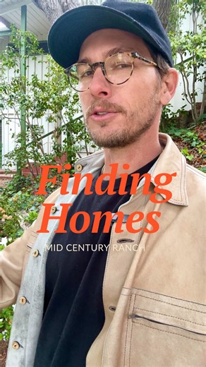 ADAM SENN on Instagram: "Absolutely love a hidden gem! 💎 Especially a home that deserves to be brought back to life. Right around the corner from my own home. This piece of history is on a street that boast a distinguished pedigree of views, celebrity, and architecture. Only a select few could restore a time capsule like this while keeping its integrity. 🏡 Please reach out happy to put the deal together and consult. #build #design #home #remodel"