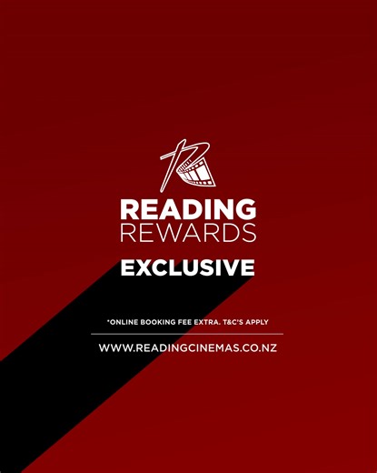 Terrific Tuesdays have arrived! Reading Rewards members score $13 Standard, $15 Titan XC and $25 Gold Lounge tickets, all day every Tuesday! Boost Member? Score your extra bonus discount off the Terrific Tuesday price! Not a member? Sign up for free today at www.readingrewards.co.nz! Conditions Apply. See website for details. | Reading Cinemas LynnMall