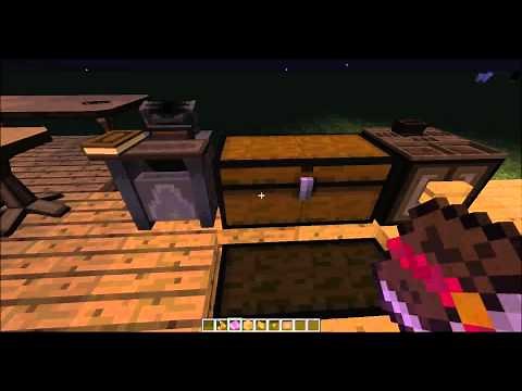 Bibliocraft Mod Review (Recipes and More)