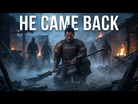 The Warrior Returned… And Took Back His Village