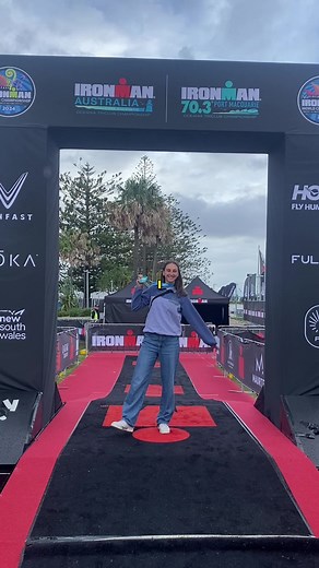 My First Ever Iron Man 70.3 Race Recap - Proud Athlete Triumphs