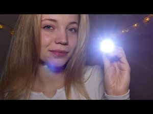 ASMR FRANCAIS 👉 Suis mes instructions (mouvements de mains, visualisation guidée, light triggers...)