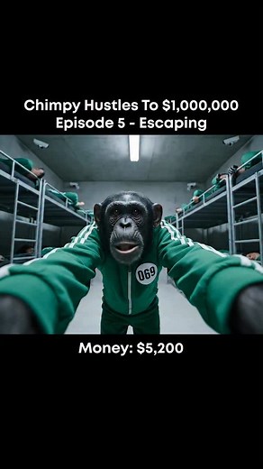 Chimpy on Instagram: "just realized i could of called the cops 🤦"