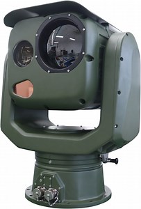 [Hot Item] Eo/IR Intelligent Optical Camera Drone Tracking Device