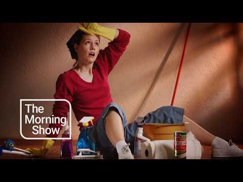 TMS Canadian cleanup shows you how to declutter without emotion