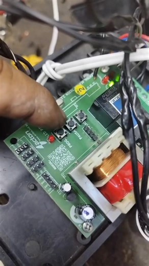 Como programar controle universal em placa ACTON #foryou #tutorial #viral