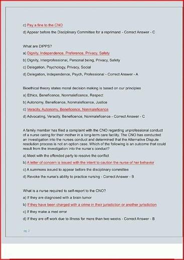 Dos Ii Final Exam 2 Versions A B Actual Exam Questions With video