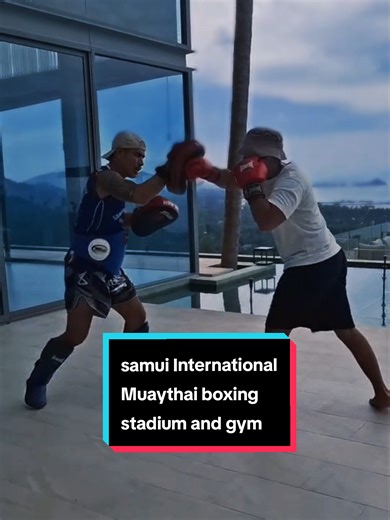 🇹🇭🥊Train Muay Thai onsite in Koh Samui🌴—no need to leave your villa or deal with busy gyms. Stay comfortable and train your way.🙏 Our professional Muay Thai trainers come to you. 🥊Book your private session today and experience authentic training at your doorstep.🙏🥊❤️🇹🇭 WhatsApp: https://wa.me/66866166366 Website: https://www.samuimuaythaitickets.com/